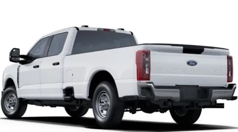 Photos of 2025 Ford Super Duty F-250 SRW XL for sale in Alexandria, LA at Hixson Autoplex of Alexandria Ford