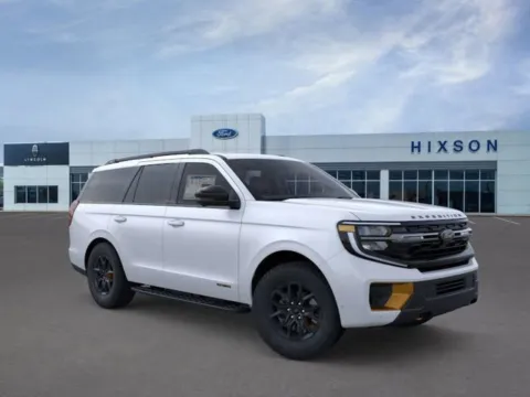 Photos of 2025 Ford Expedition Tremor for sale in Alexandria, LA at Hixson Autoplex of Alexandria Ford