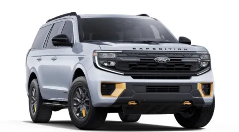 More photos of 2025 Ford Expedition Tremor at Hixson Autoplex of Alexandria Ford, LA