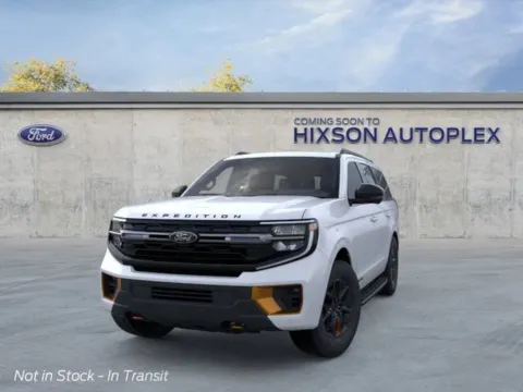 Another view of 2025 Ford Expedition Tremor for sale in Alexandria, LA at Hixson Autoplex of Alexandria Ford