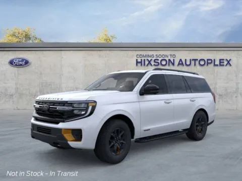 Silver 2025 Ford Expedition Tremor for sale in Alexandria, LA