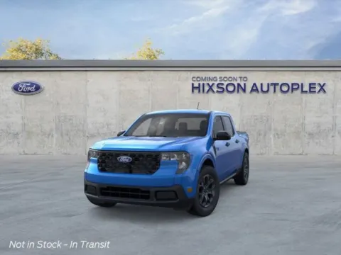Photos of 2025 Ford Maverick XLT for sale in Alexandria, LA at Hixson Autoplex of Alexandria Ford