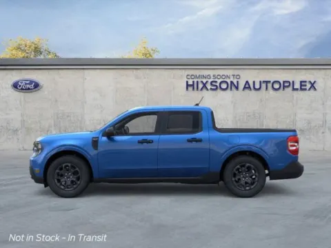 Another view of 2025 Ford Maverick XLT for sale in Alexandria, LA at Hixson Autoplex of Alexandria Ford