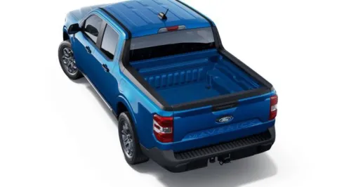 Photos of 2025 Ford Maverick XLT for sale in Alexandria, LA at Hixson Autoplex of Alexandria Ford