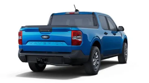 Another view of 2025 Ford Maverick XLT for sale in Alexandria, LA at Hixson Autoplex of Alexandria Ford