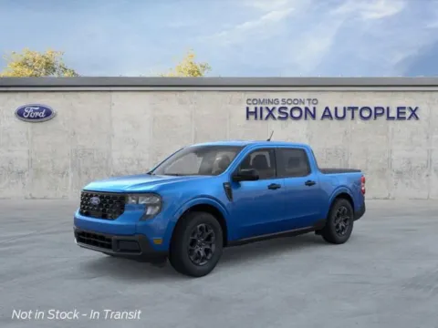 Blue 2025 Ford Maverick XLT for sale in Alexandria, LA