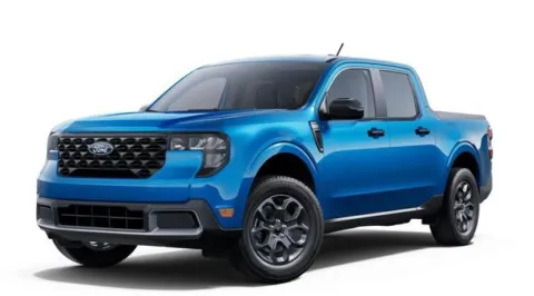 Blue 2025 Ford Maverick XLT for sale in Alexandria, LA