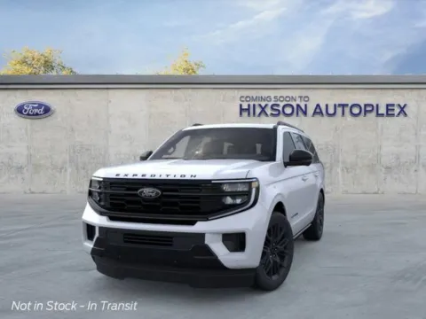 Another view of 2025 Ford Expedition Platinum for sale in Alexandria, LA at Hixson Autoplex of Alexandria Ford