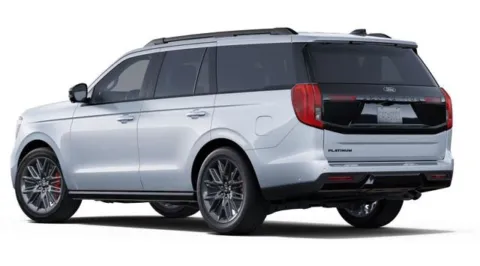 Photos of 2025 Ford Expedition Platinum for sale in Alexandria, LA at Hixson Autoplex of Alexandria Ford
