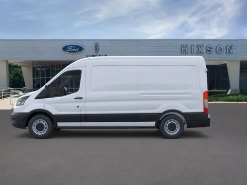 Another view of 2025 Ford Transit Cargo Van for sale in Alexandria, LA at Hixson Autoplex of Alexandria Ford