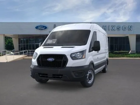 Photos of 2025 Ford Transit Cargo Van for sale in Alexandria, LA at Hixson Autoplex of Alexandria Ford