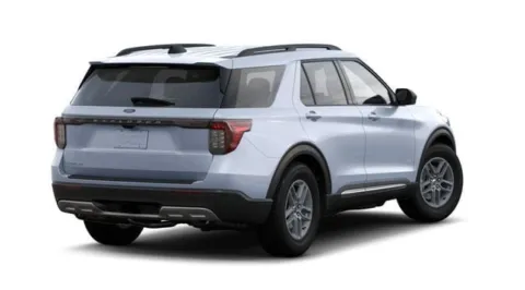 Another view of 2025 Ford Explorer Active for sale in Alexandria, LA at Hixson Autoplex of Alexandria Ford