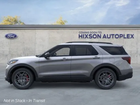 More photos of 2025 Ford Explorer ST-Line at Hixson Autoplex of Alexandria Ford, LA
