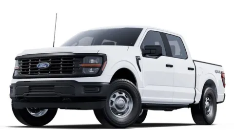 White 2025 Ford F-150 XL for sale in Alexandria, LA