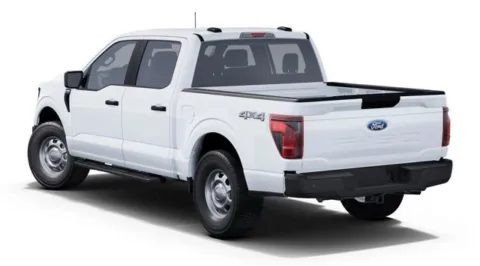 Photos of 2025 Ford F-150 XL for sale in Alexandria, LA at Hixson Autoplex of Alexandria Ford