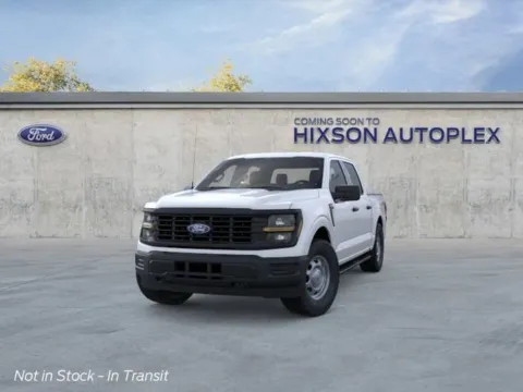 Another view of 2025 Ford F-150 XL for sale in Alexandria, LA at Hixson Autoplex of Alexandria Ford