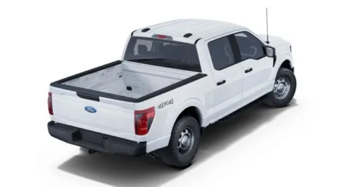 Another view of 2025 Ford F-150 XL for sale in Alexandria, LA at Hixson Autoplex of Alexandria Ford