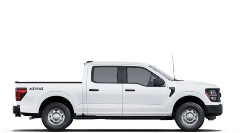 More photos of 2025 Ford F-150 XL at Hixson Autoplex of Alexandria Ford, LA