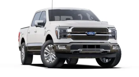 More photos of 2025 Ford F-150 King Ranch at Hixson Autoplex of Alexandria Ford, LA