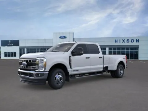 White 2026 Ford Super Duty F-350 DRW XLT for sale in Alexandria, LA