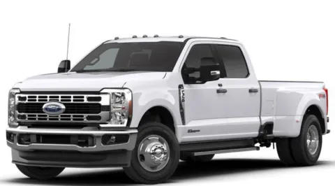 White 2026 Ford Super Duty F-350 DRW XLT for sale in Alexandria, LA
