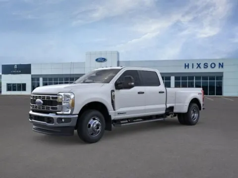 White 2026 Ford Super Duty F-350 DRW XLT for sale in Alexandria, LA