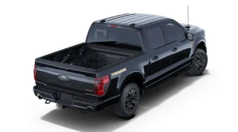 Another view of 2025 Ford F-150 Tremor for sale in Alexandria, LA at Hixson Autoplex of Alexandria Ford