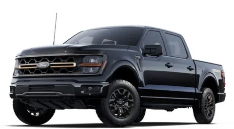 Black 2025 Ford F-150 Tremor for sale in Alexandria, LA