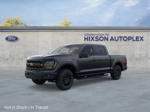 Black 2025 Ford F-150 Tremor for sale in Alexandria, LA