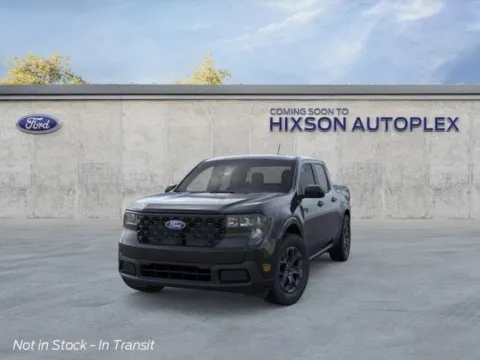 Photos of 2025 Ford Maverick XLT for sale in Alexandria, LA at Hixson Autoplex of Alexandria Ford