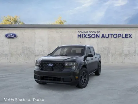 Photos of 2025 Ford Maverick XLT for sale in Alexandria, LA at Hixson Autoplex of Alexandria Ford