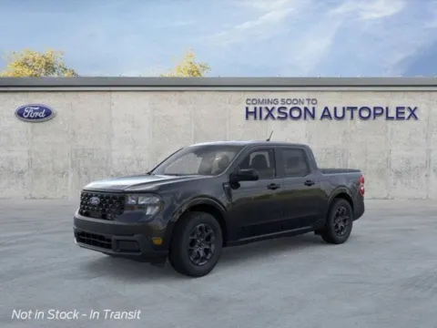 Black 2025 Ford Maverick XLT for sale in Alexandria, LA