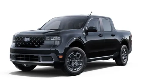 Black 2025 Ford Maverick XLT for sale in Alexandria, LA
