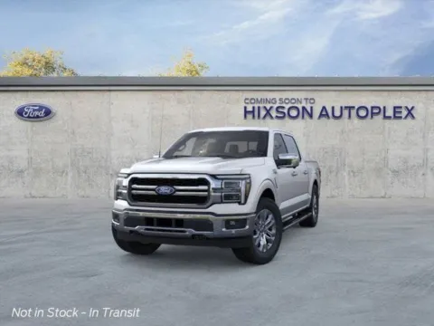 Another view of 2025 Ford F-150 LARIAT for sale in Alexandria, LA at Hixson Autoplex of Alexandria Ford