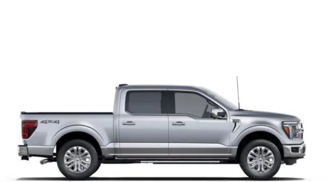 More photos of 2025 Ford F-150 LARIAT at Hixson Autoplex of Alexandria Ford, LA