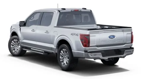 Photos of 2025 Ford F-150 LARIAT for sale in Alexandria, LA at Hixson Autoplex of Alexandria Ford