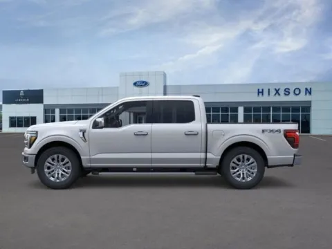 More photos of 2025 Ford F-150 LARIAT at Hixson Autoplex of Alexandria Ford, LA