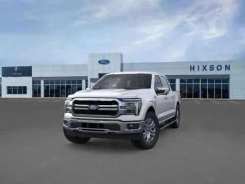Another view of 2025 Ford F-150 LARIAT for sale in Alexandria, LA at Hixson Autoplex of Alexandria Ford