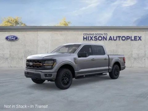 Gray 2025 Ford F-150 Tremor for sale in Alexandria, LA