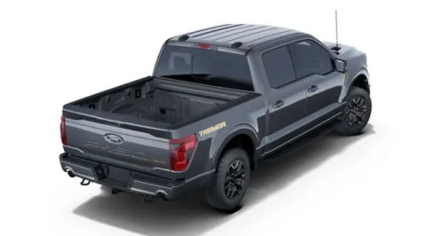 Another view of 2025 Ford F-150 Tremor for sale in Alexandria, LA at Hixson Autoplex of Alexandria Ford