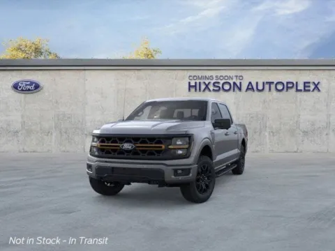 Another view of 2025 Ford F-150 Tremor for sale in Alexandria, LA at Hixson Autoplex of Alexandria Ford