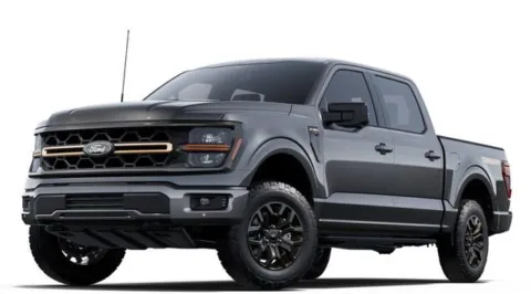 Gray 2025 Ford F-150 Tremor for sale in Alexandria, LA