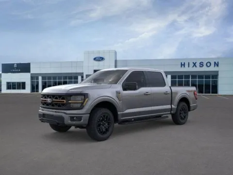 Gray 2025 Ford F-150 Tremor for sale in Alexandria, LA