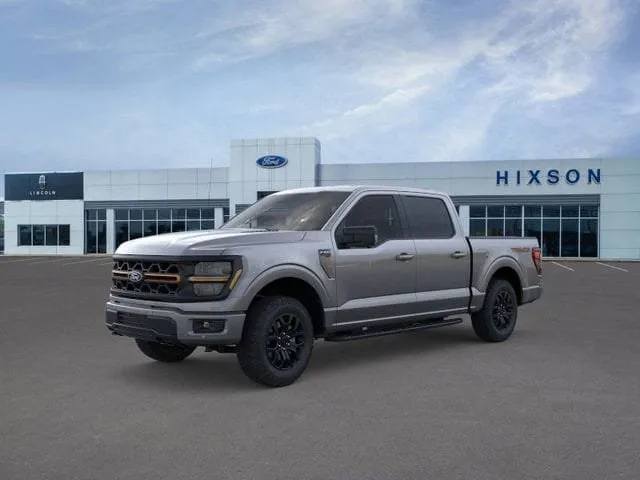 Gray 2025 Ford F-150 Tremor for sale in Alexandria, LA