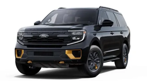 Black 2025 Ford Expedition Tremor for sale in Alexandria, LA