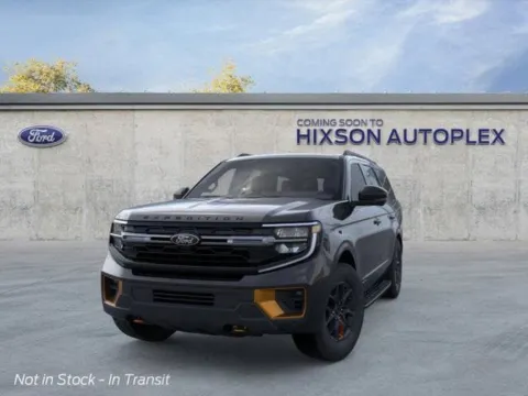 Another view of 2025 Ford Expedition Tremor for sale in Alexandria, LA at Hixson Autoplex of Alexandria Ford