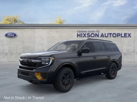 Black 2025 Ford Expedition Tremor for sale in Alexandria, LA