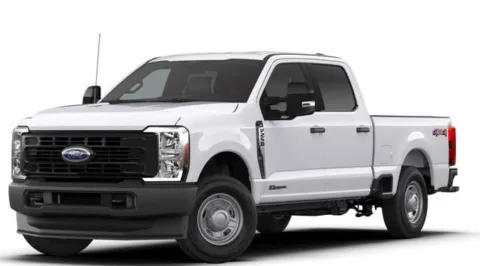 White 2026 Ford Super Duty F-250 SRW XL for sale in Alexandria, LA