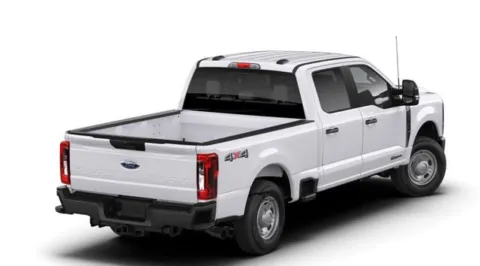 Another view of 2026 Ford Super Duty F-250 SRW XL for sale in Alexandria, LA at Hixson Autoplex of Alexandria Ford