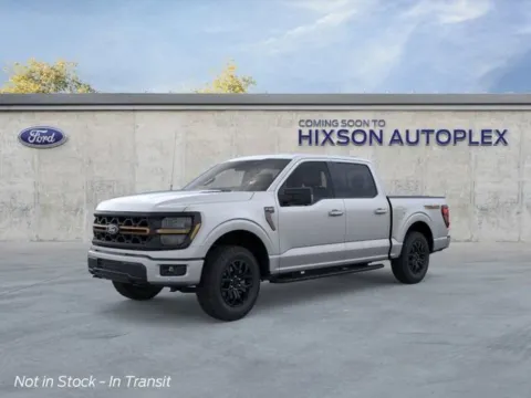 Silver 2025 Ford F-150 Tremor for sale in Alexandria, LA